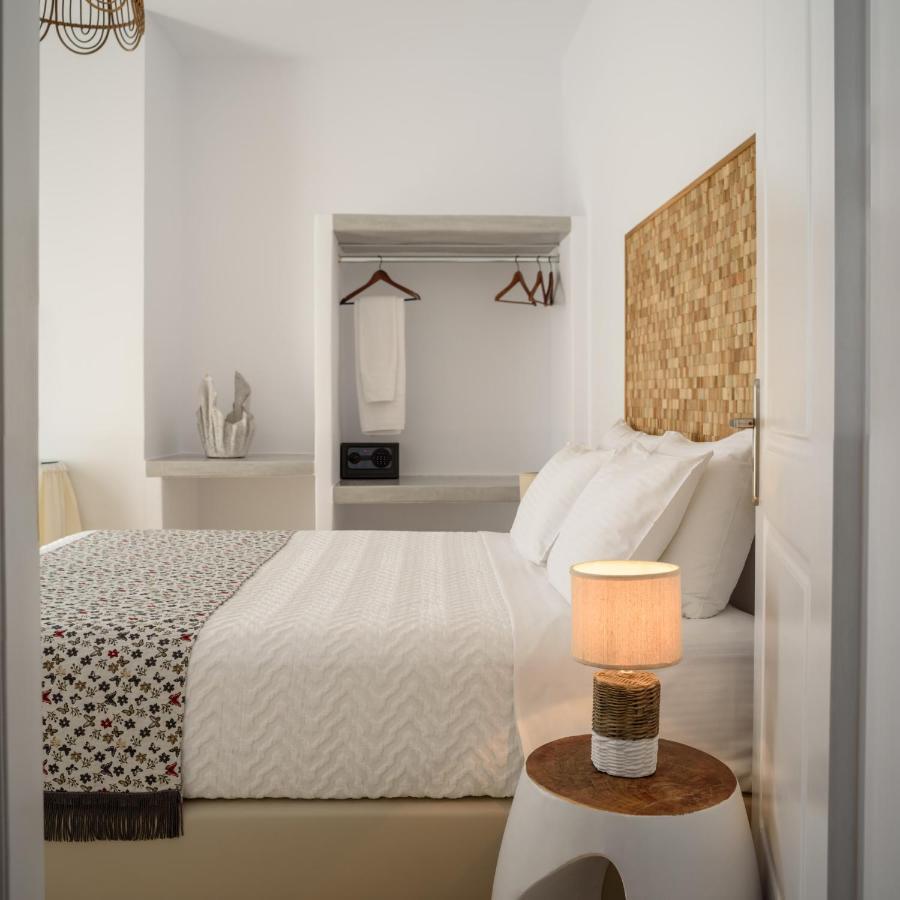 Mirabeli Apartments & Suites Pollonia Eksteriør bilde